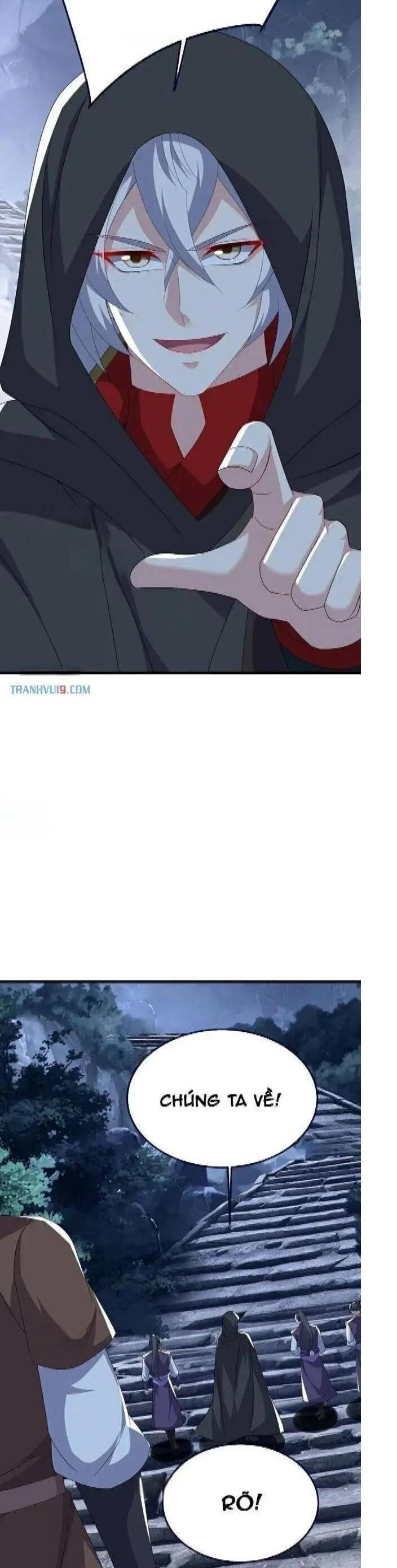 Tiên Võ Đế Tôn Chap 777 - Next Chap 778