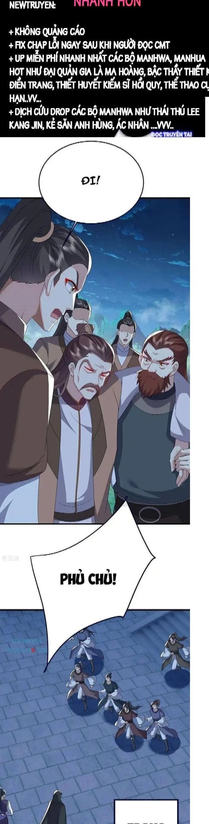 Tiên Võ Đế Tôn Chap 777 - Next Chap 778