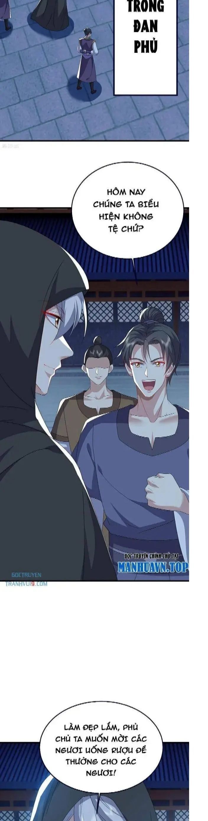 Tiên Võ Đế Tôn Chap 777 - Next Chap 778