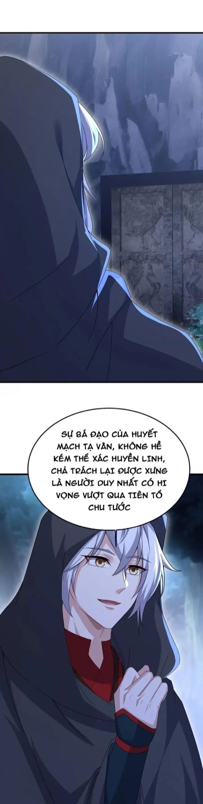 Tiên Võ Đế Tôn Chap 778 - Next Chap 779