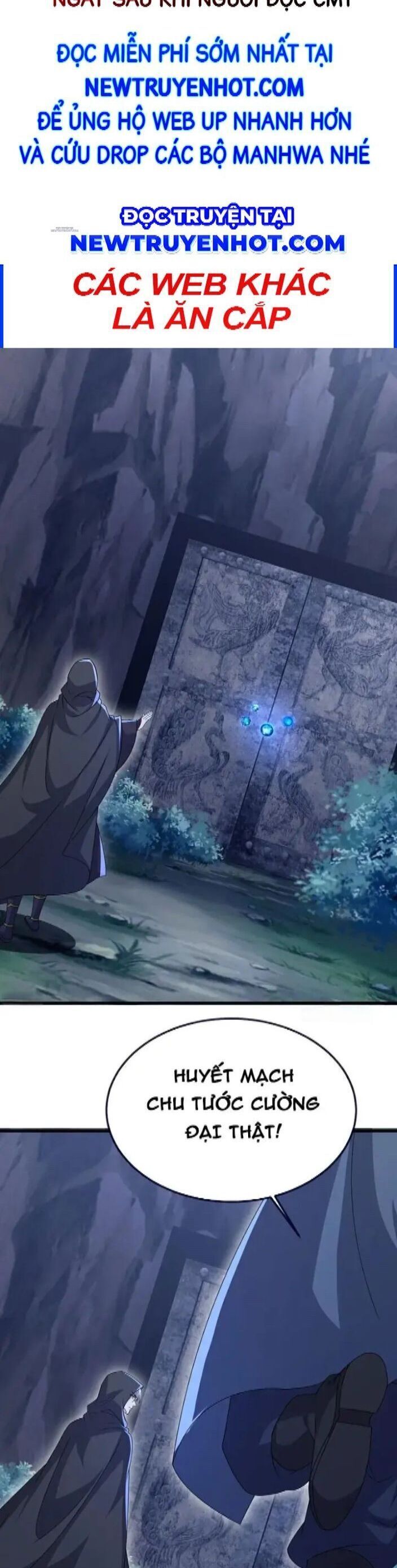 Tiên Võ Đế Tôn Chap 778 - Next Chap 779