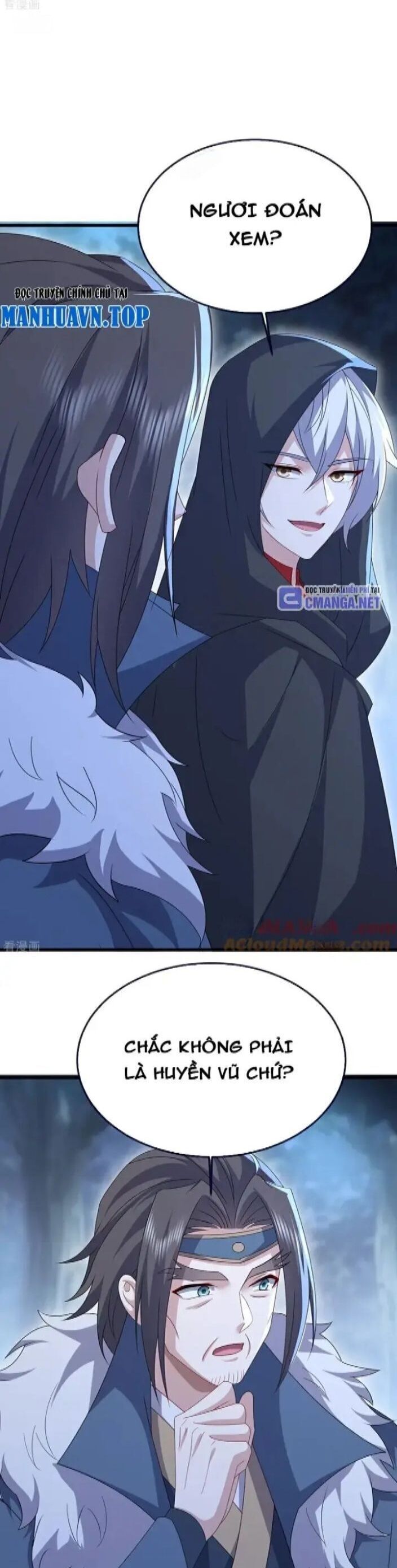 Tiên Võ Đế Tôn Chap 778 - Next Chap 779