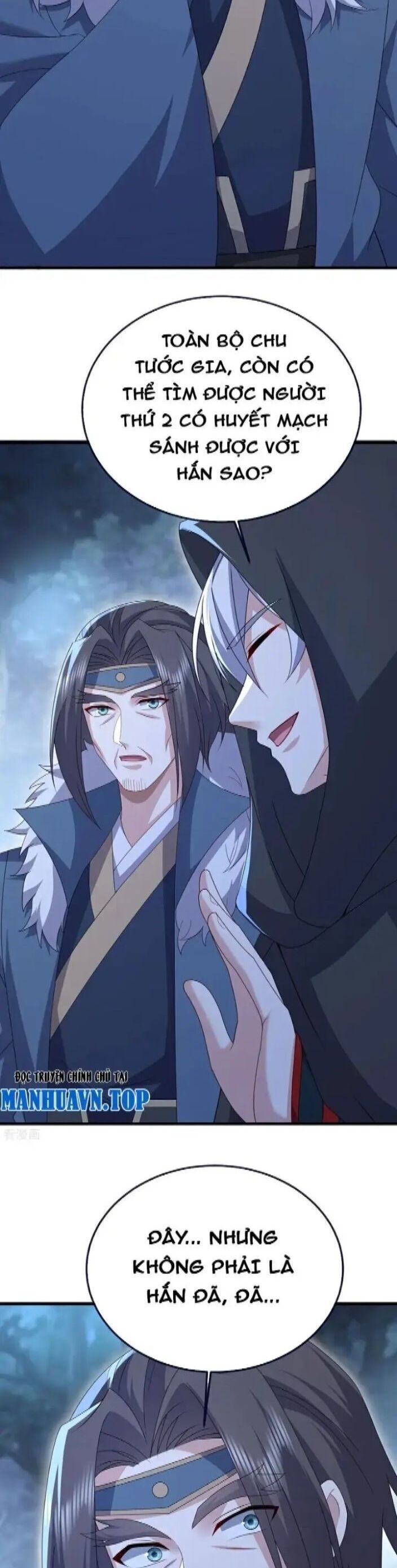 Tiên Võ Đế Tôn Chap 778 - Next Chap 779