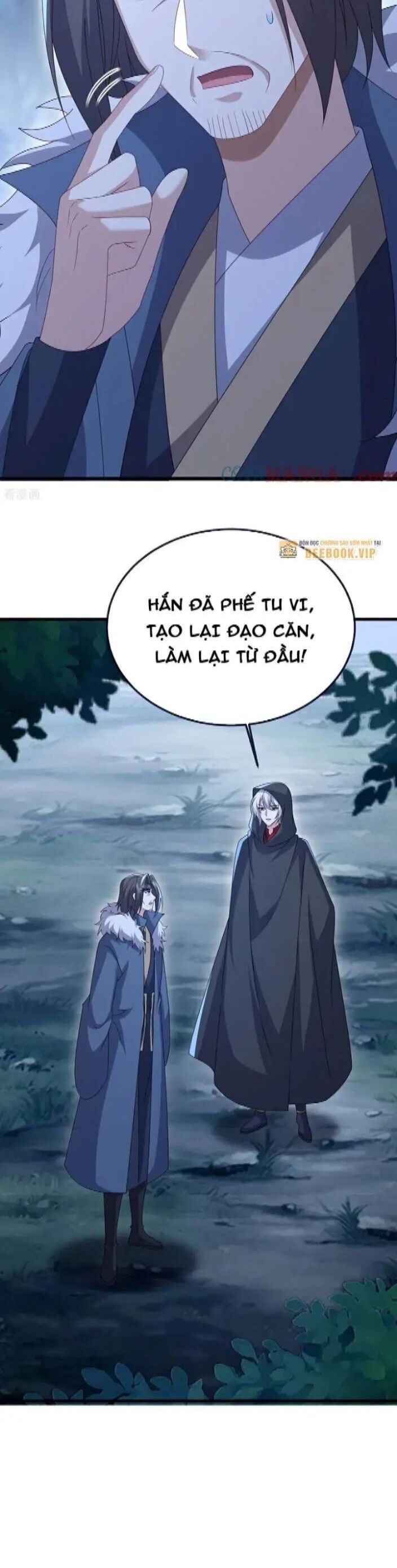 Tiên Võ Đế Tôn Chap 778 - Next Chap 779
