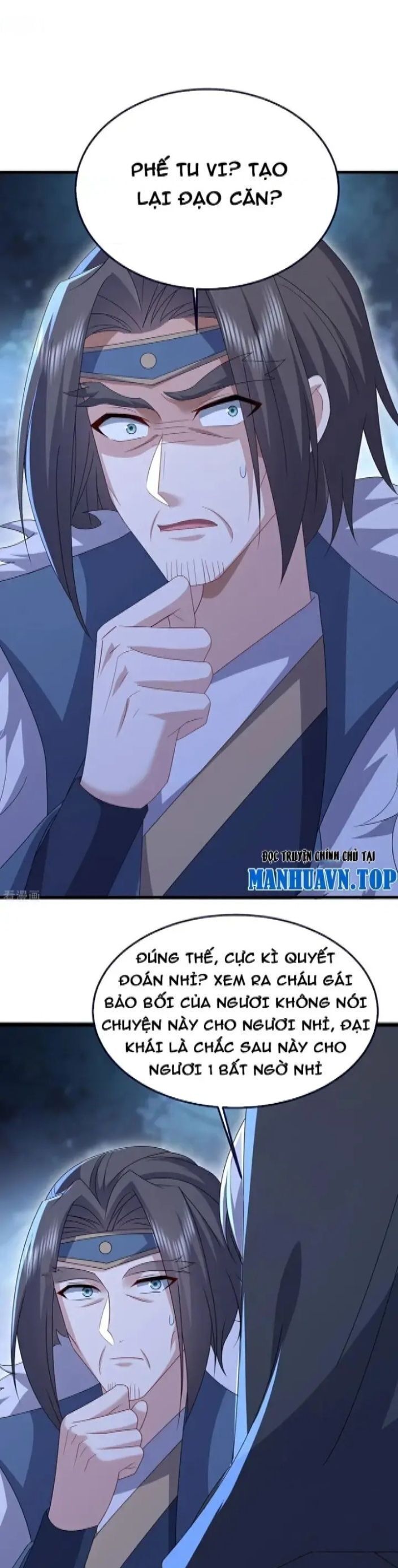 Tiên Võ Đế Tôn Chap 778 - Next Chap 779