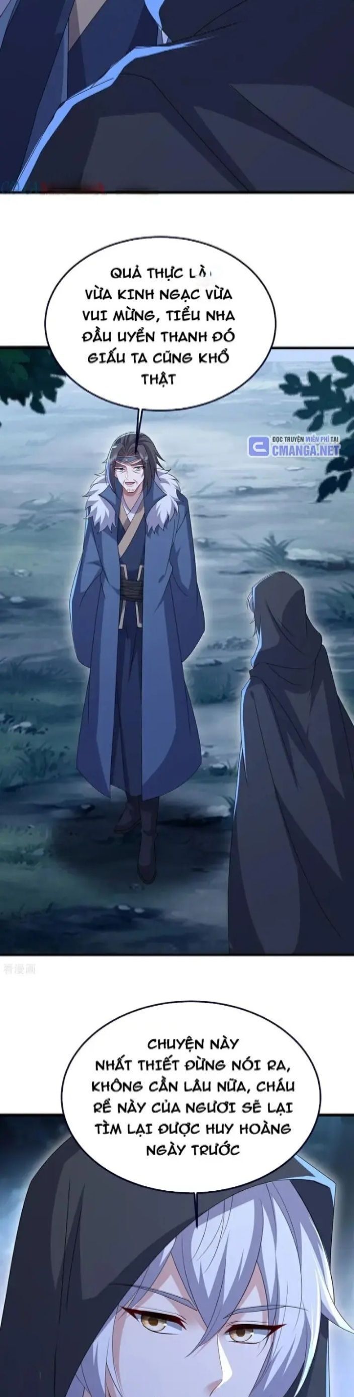 Tiên Võ Đế Tôn Chap 778 - Next Chap 779