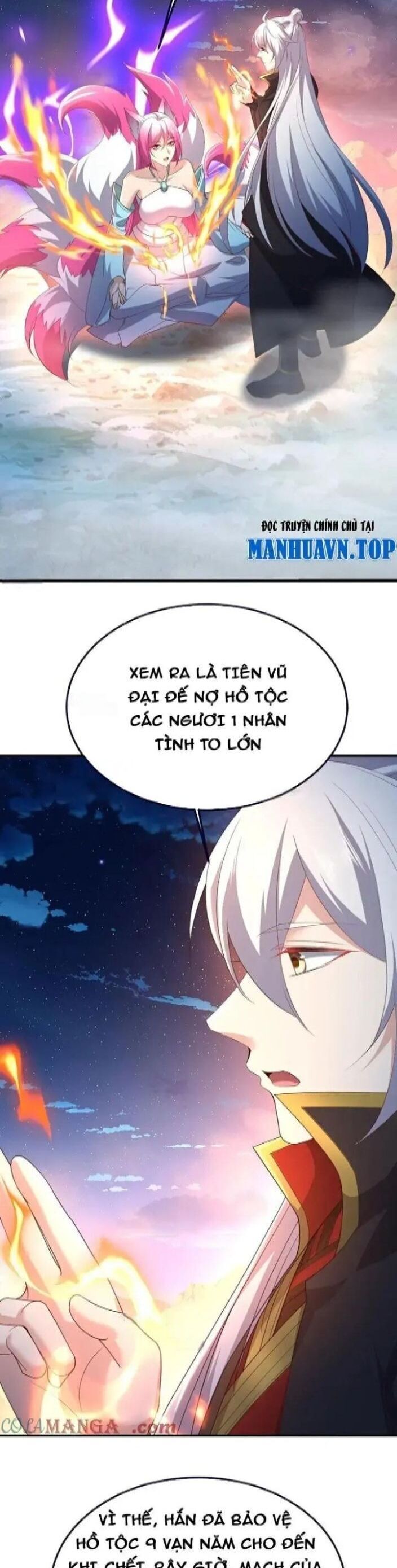Tiên Võ Đế Tôn Chap 778 - Next Chap 779