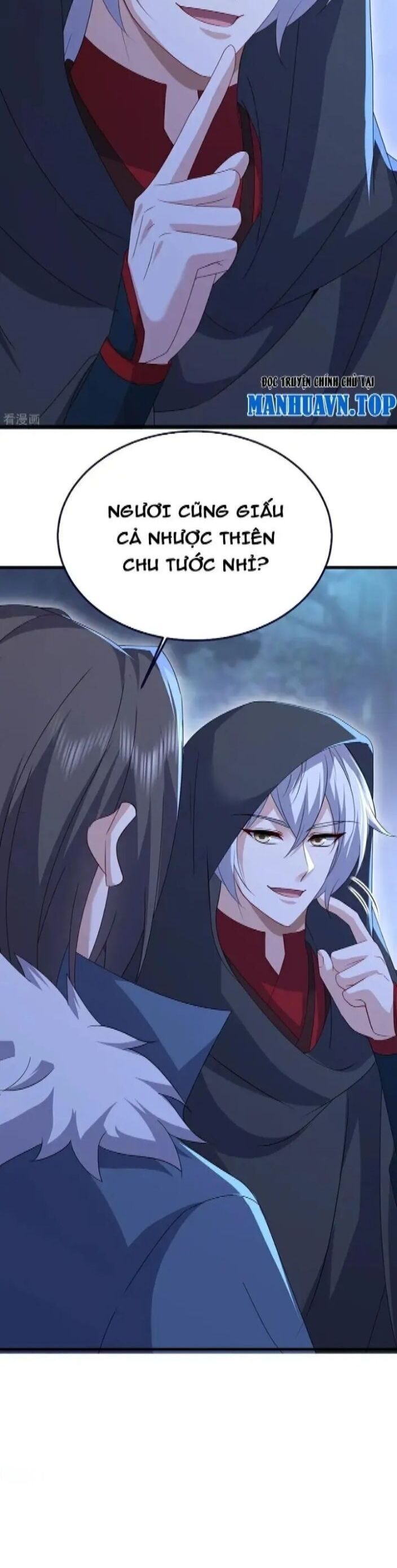 Tiên Võ Đế Tôn Chap 778 - Next Chap 779