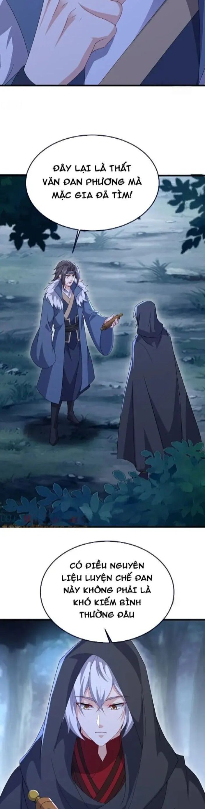 Tiên Võ Đế Tôn Chap 778 - Next Chap 779