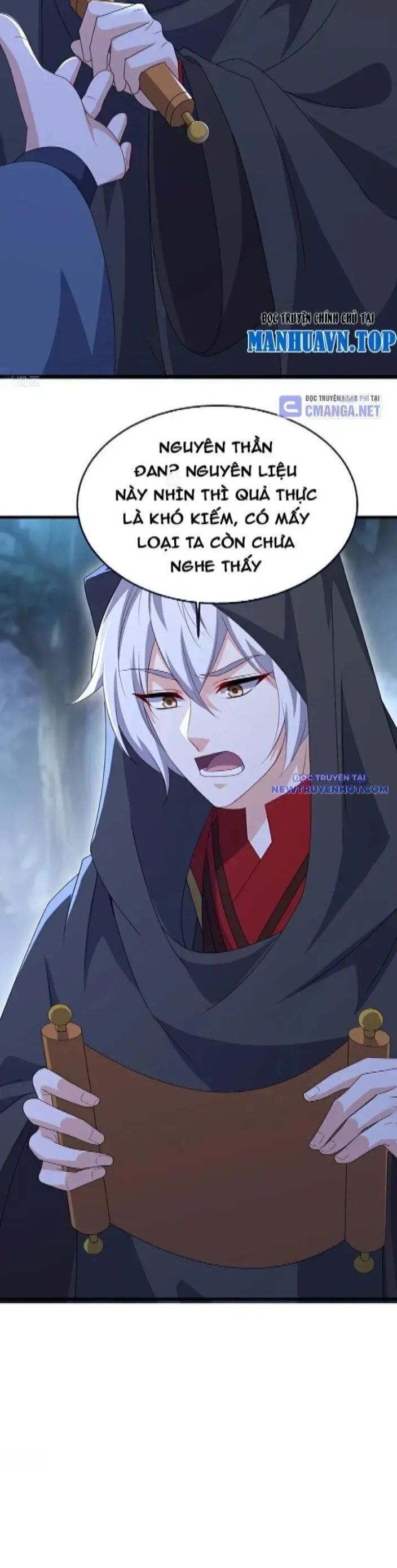 Tiên Võ Đế Tôn Chap 778 - Next Chap 779