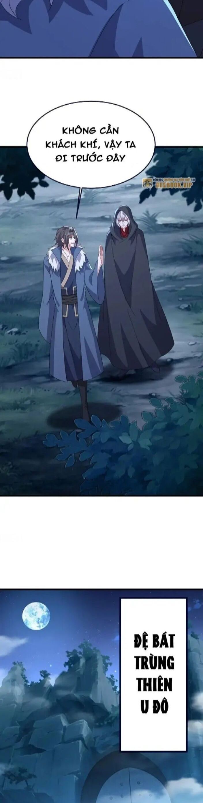 Tiên Võ Đế Tôn Chap 778 - Next Chap 779