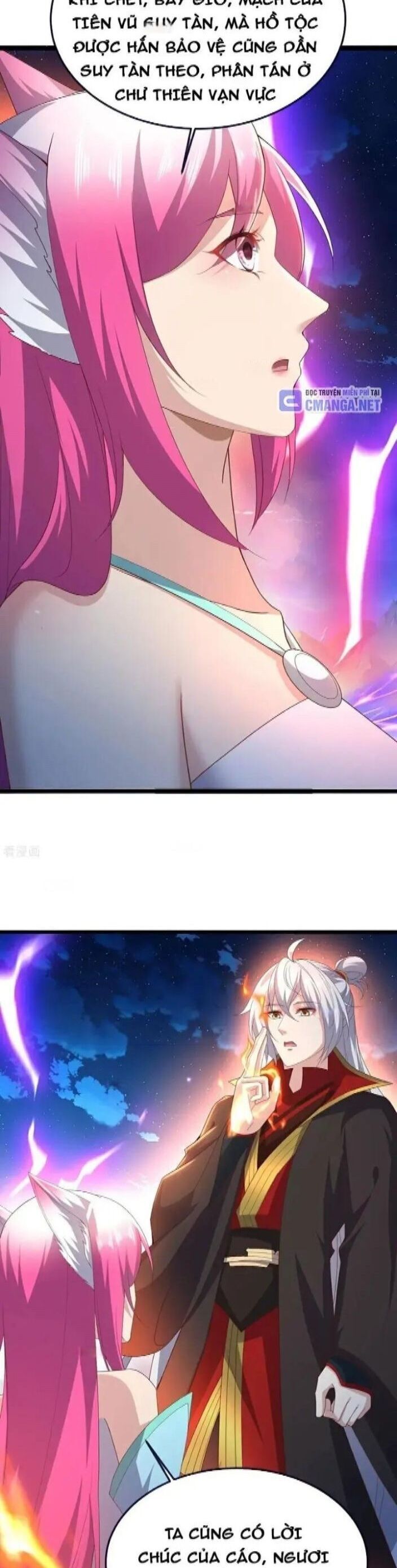 Tiên Võ Đế Tôn Chap 778 - Next Chap 779