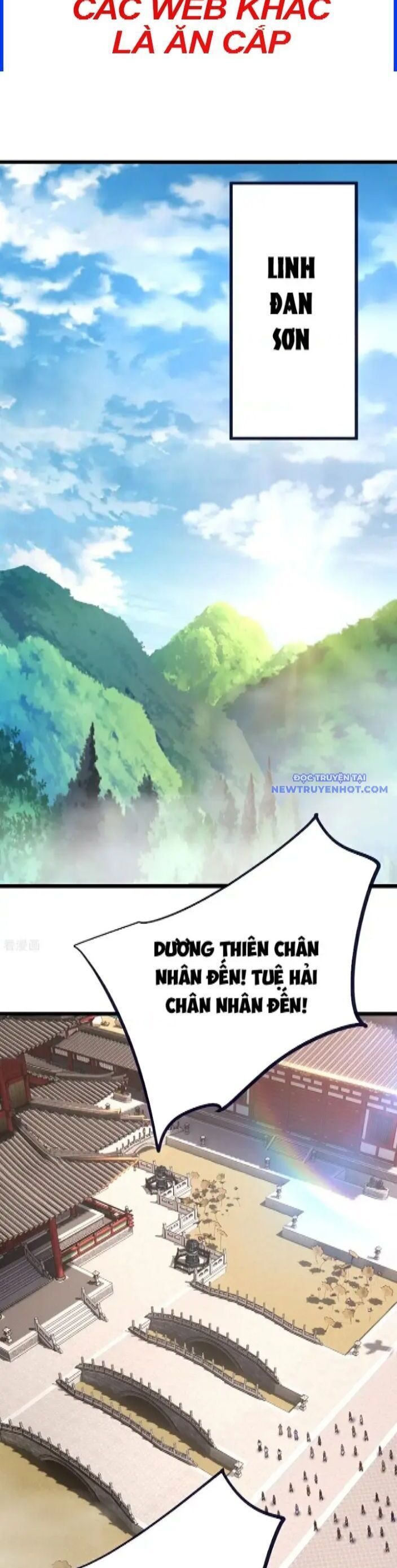 Tiên Võ Đế Tôn Chap 778 - Next Chap 779