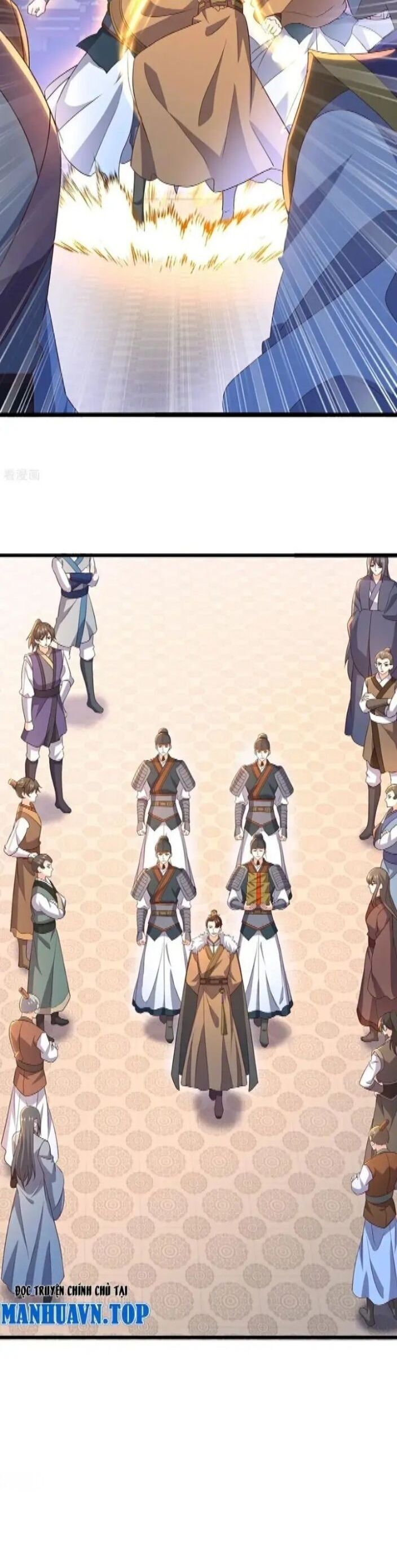 Tiên Võ Đế Tôn Chap 778 - Next Chap 779