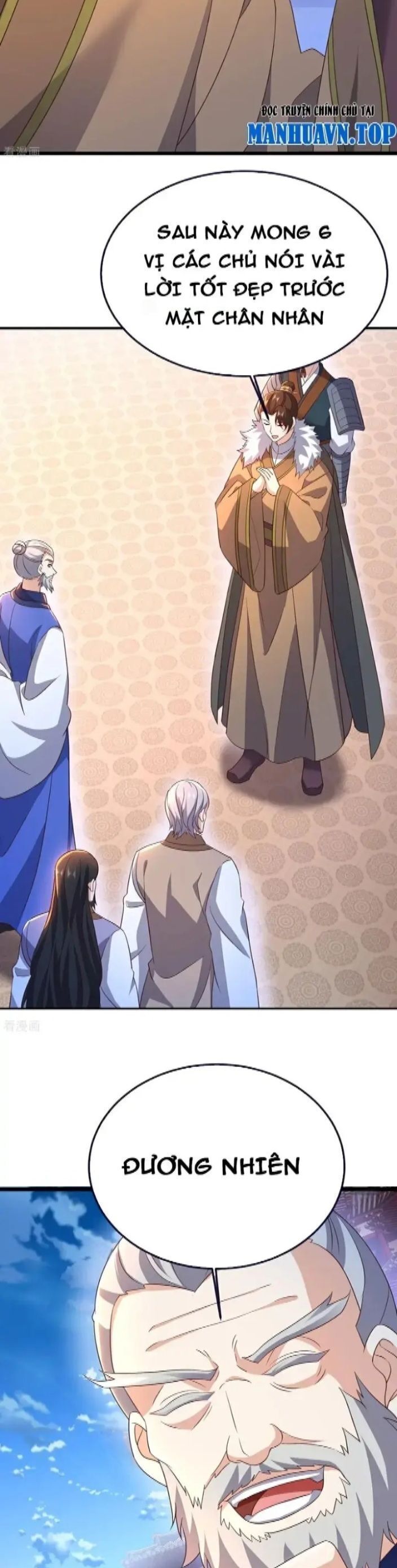 Tiên Võ Đế Tôn Chap 778 - Next Chap 779