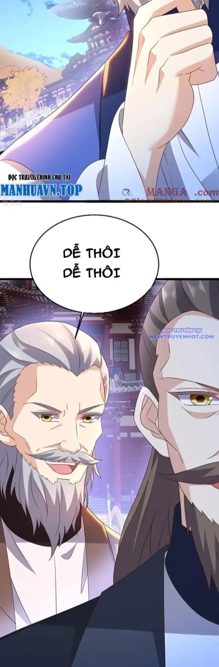 Tiên Võ Đế Tôn Chap 778 - Next Chap 779