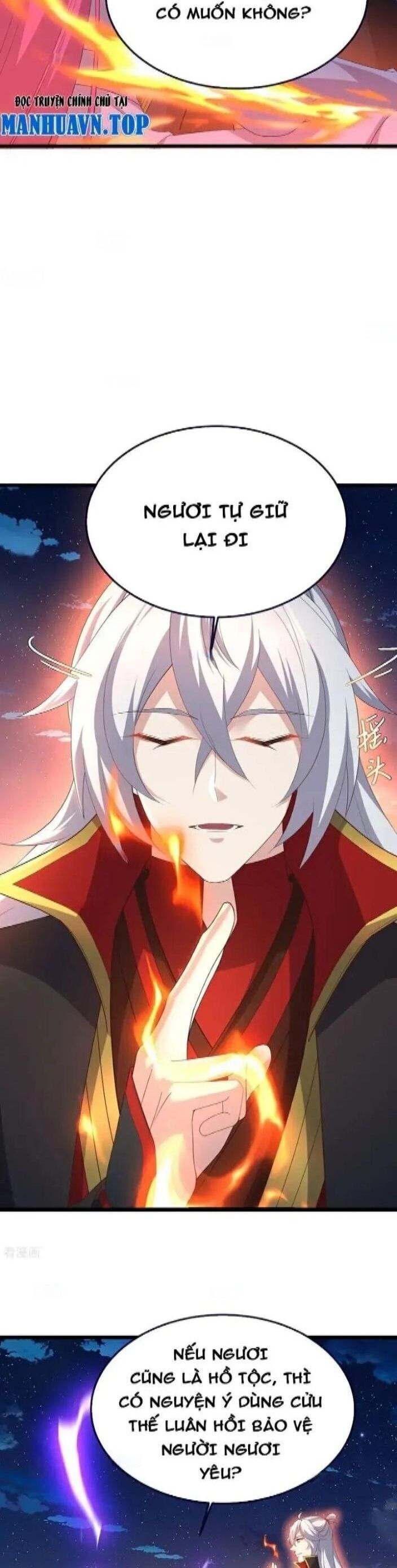 Tiên Võ Đế Tôn Chap 778 - Next Chap 779