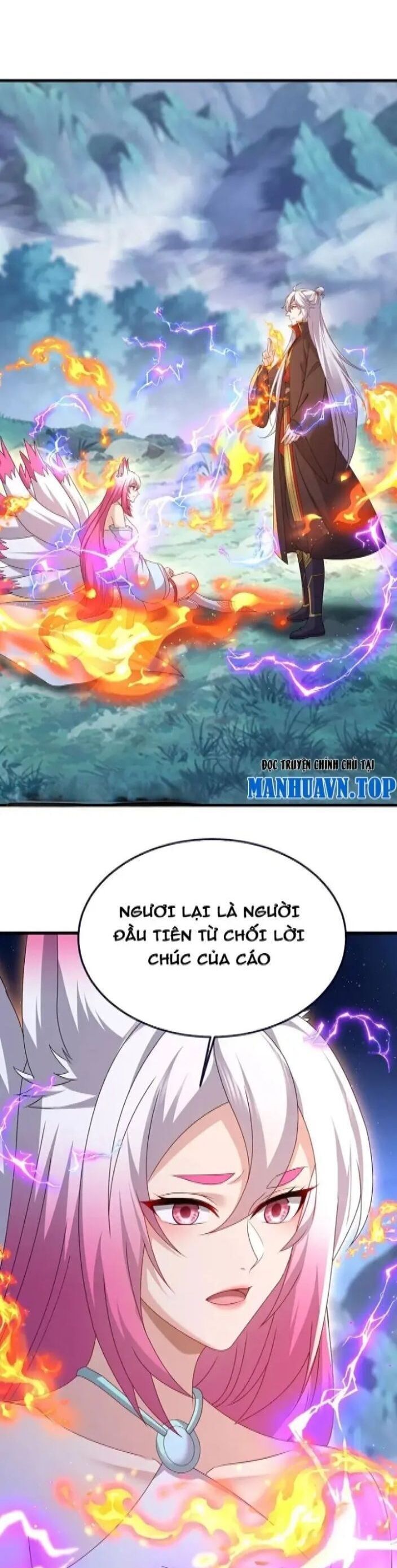 Tiên Võ Đế Tôn Chap 778 - Next Chap 779