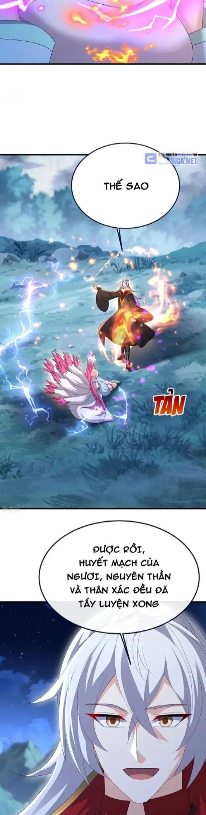 Tiên Võ Đế Tôn Chap 778 - Next Chap 779