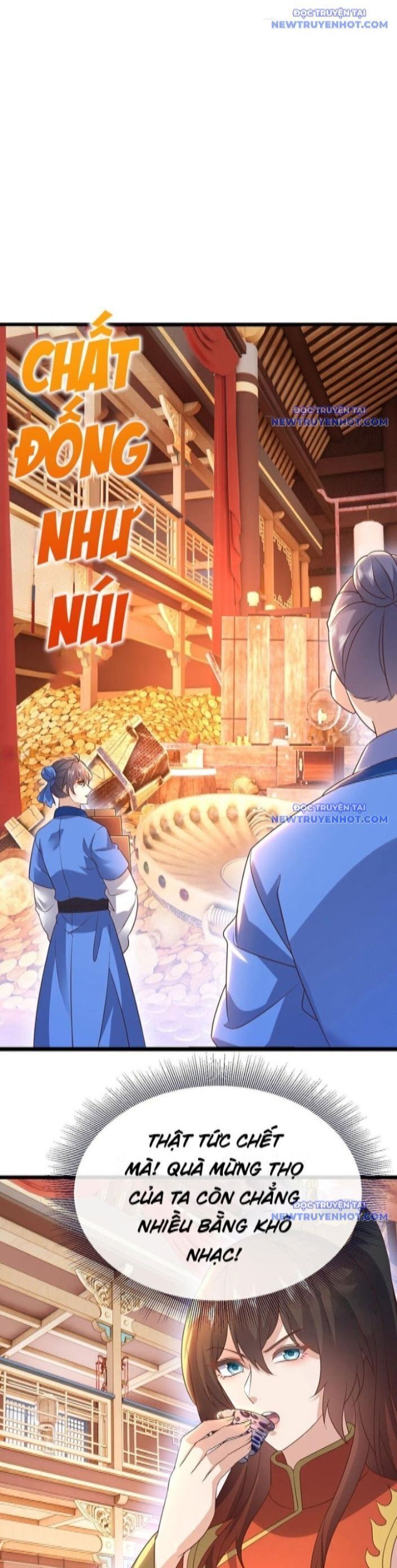 Tiên Võ Đế Tôn Chap 779 - Next Chap 780