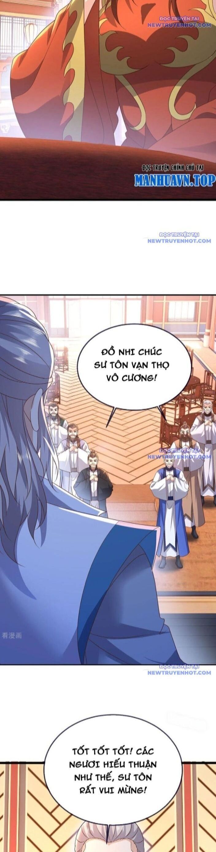 Tiên Võ Đế Tôn Chap 779 - Next Chap 780