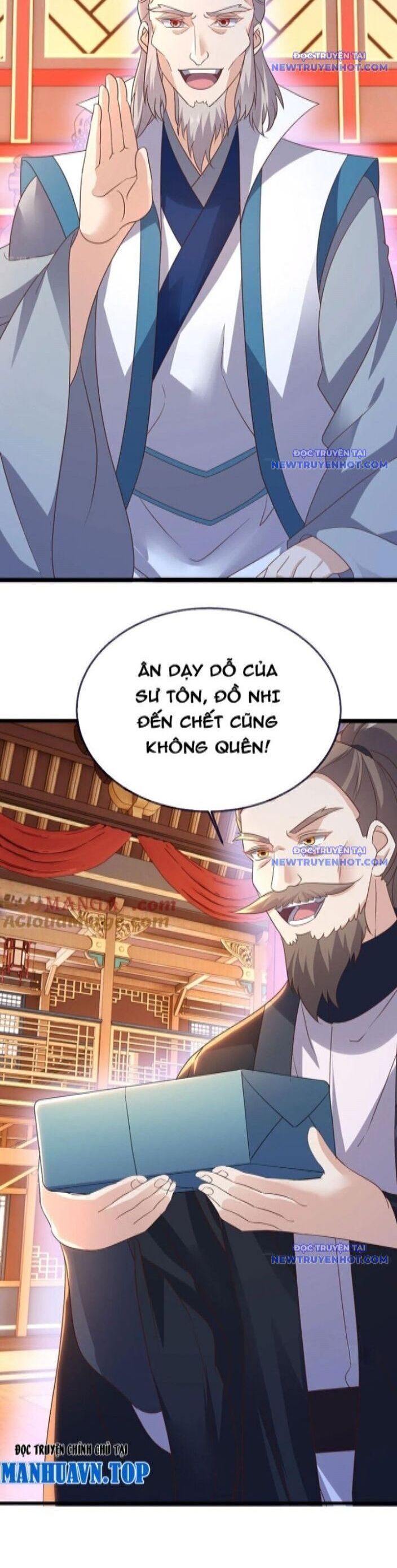 Tiên Võ Đế Tôn Chap 779 - Next Chap 780