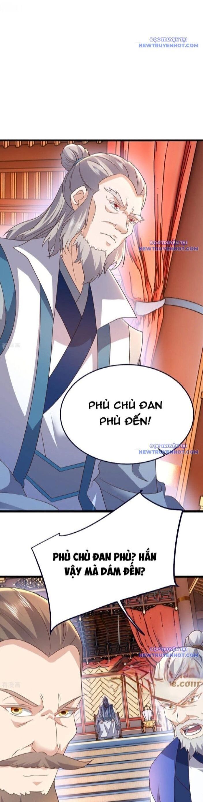 Tiên Võ Đế Tôn Chap 779 - Next Chap 780