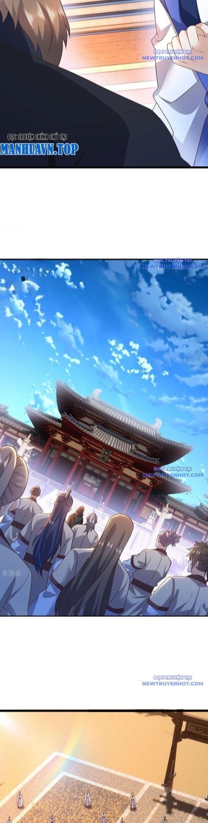 Tiên Võ Đế Tôn Chap 779 - Next Chap 780