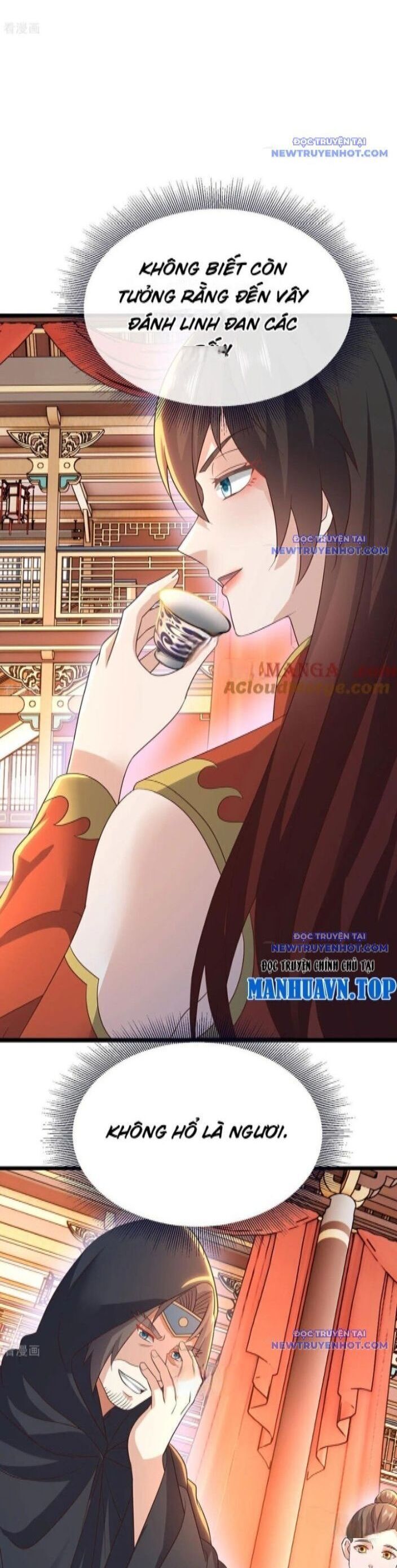 Tiên Võ Đế Tôn Chap 779 - Next Chap 780