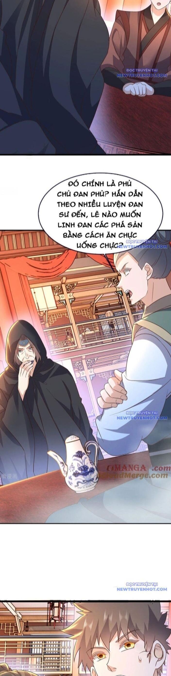 Tiên Võ Đế Tôn Chap 779 - Next Chap 780