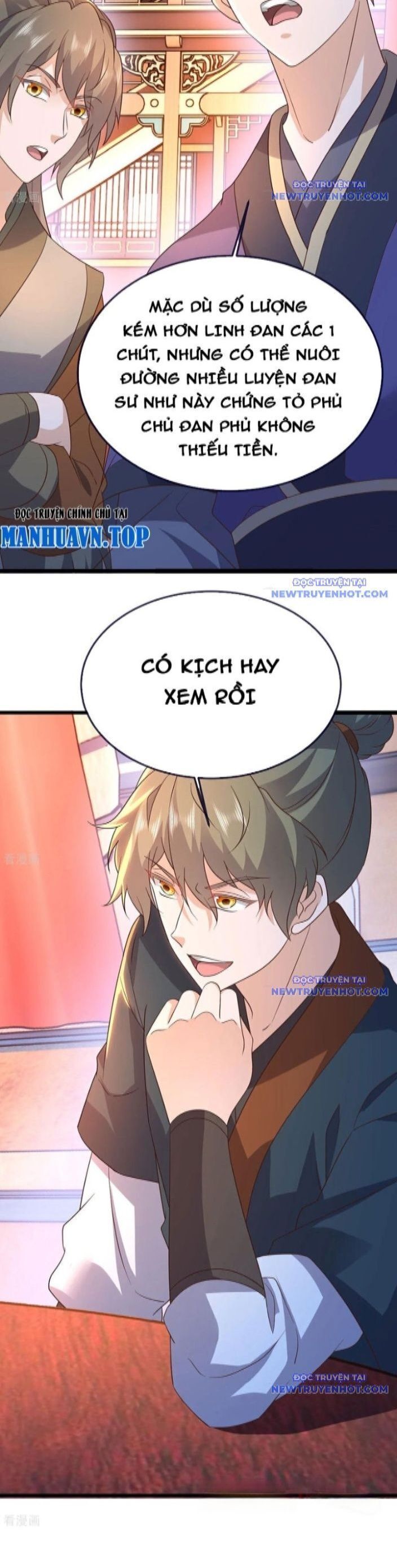 Tiên Võ Đế Tôn Chap 779 - Next Chap 780