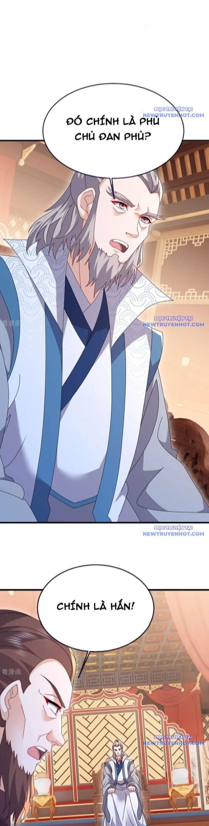Tiên Võ Đế Tôn Chap 779 - Next Chap 780