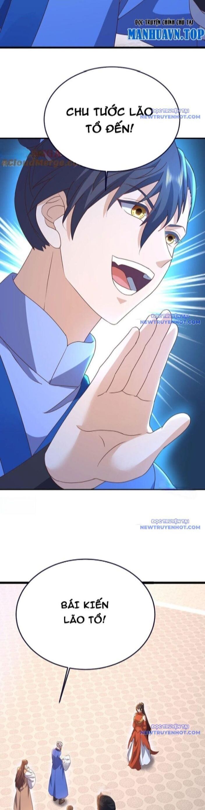 Tiên Võ Đế Tôn Chap 779 - Next Chap 780