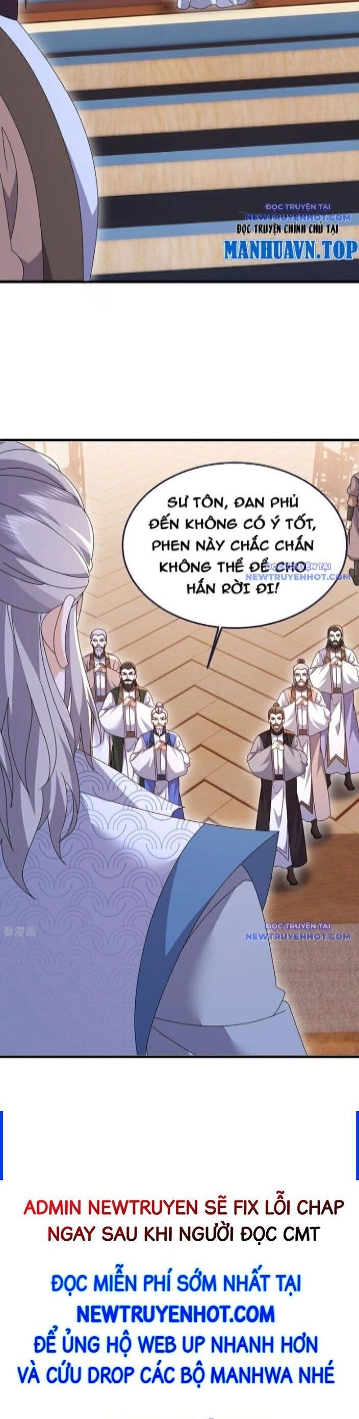 Tiên Võ Đế Tôn Chap 779 - Next Chap 780