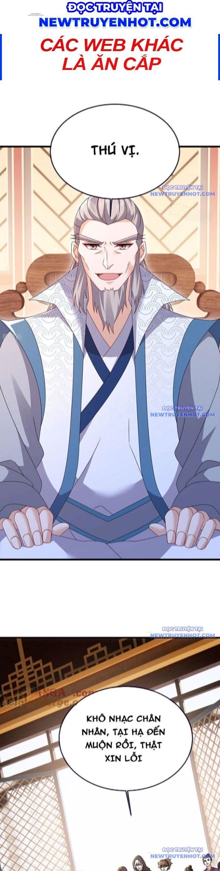 Tiên Võ Đế Tôn Chap 779 - Next Chap 780