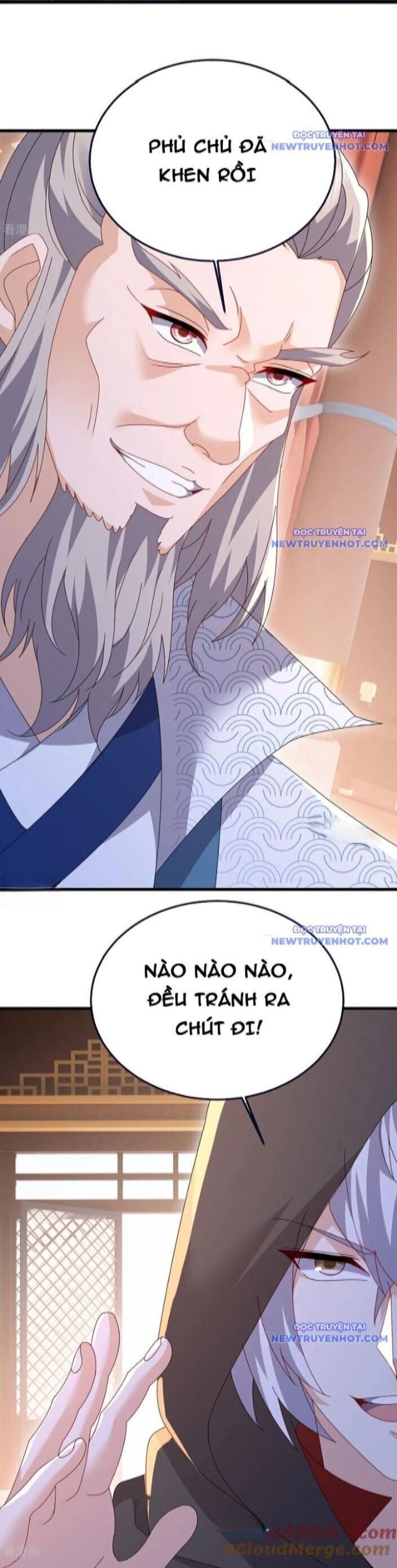 Tiên Võ Đế Tôn Chap 779 - Next Chap 780