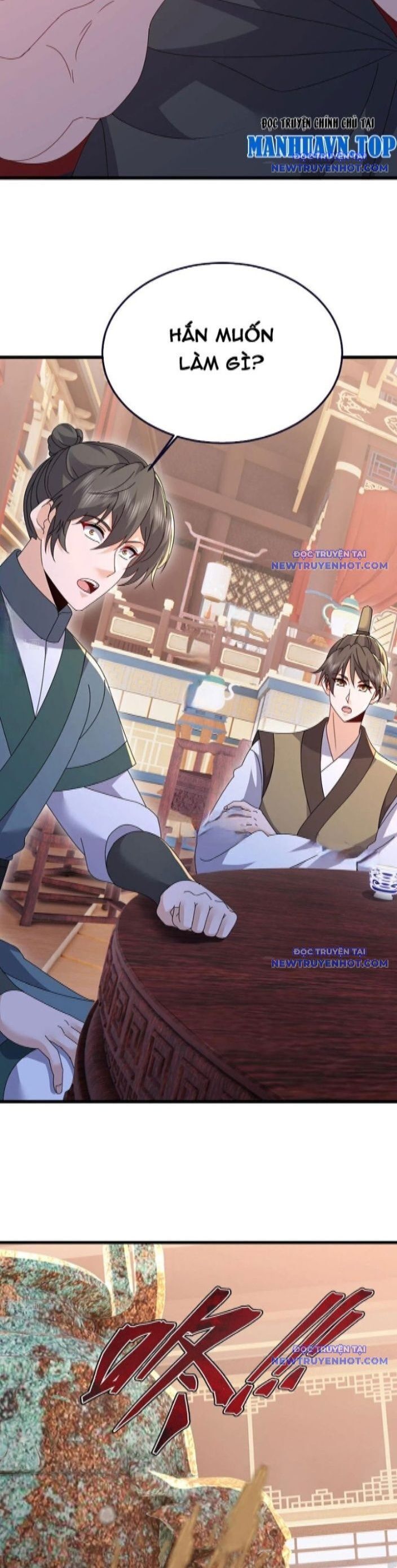 Tiên Võ Đế Tôn Chap 779 - Next Chap 780