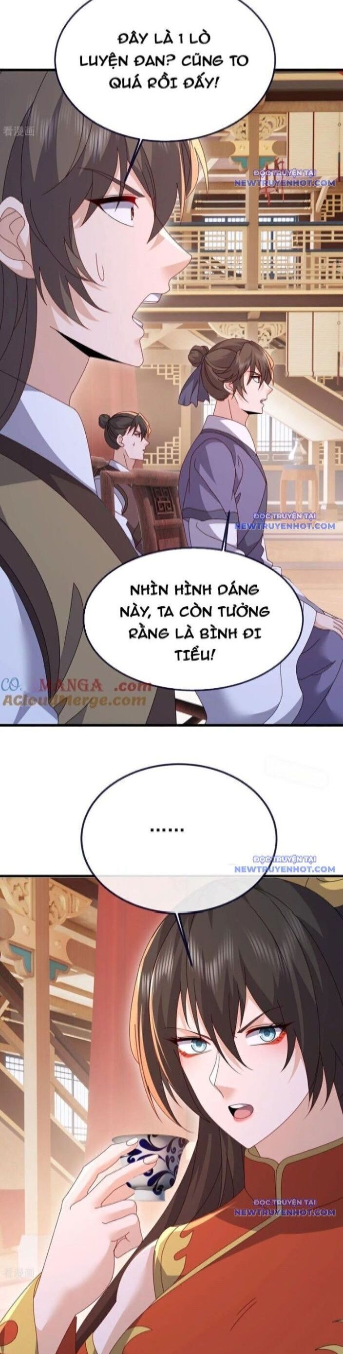 Tiên Võ Đế Tôn Chap 779 - Next Chap 780