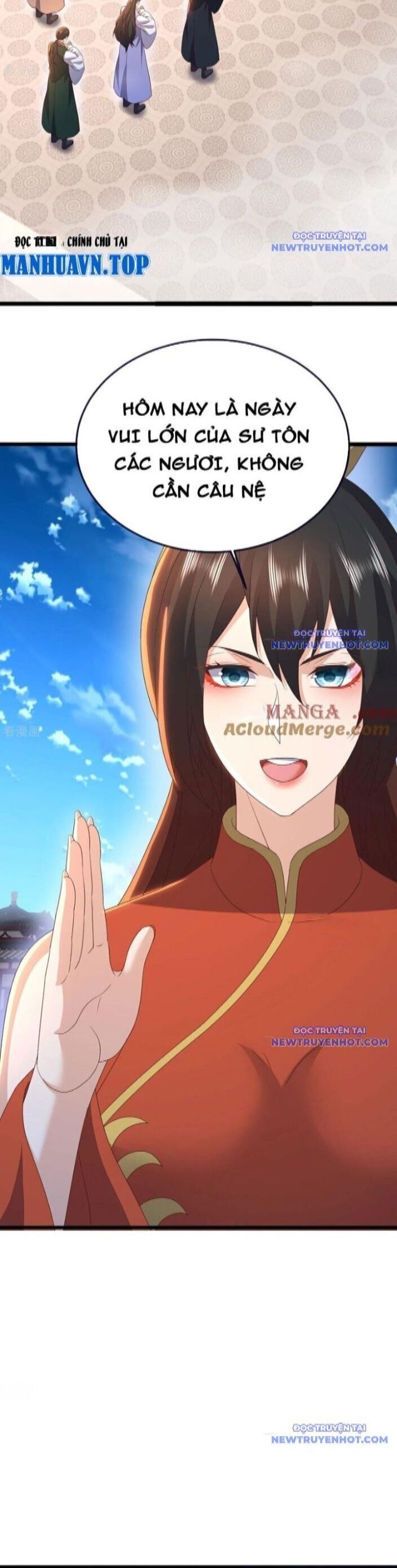Tiên Võ Đế Tôn Chap 779 - Next Chap 780