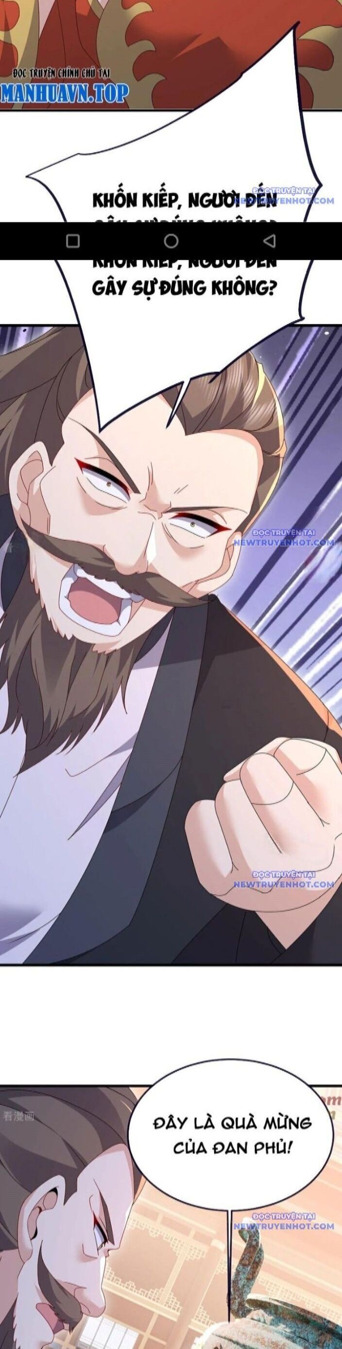 Tiên Võ Đế Tôn Chap 779 - Next Chap 780