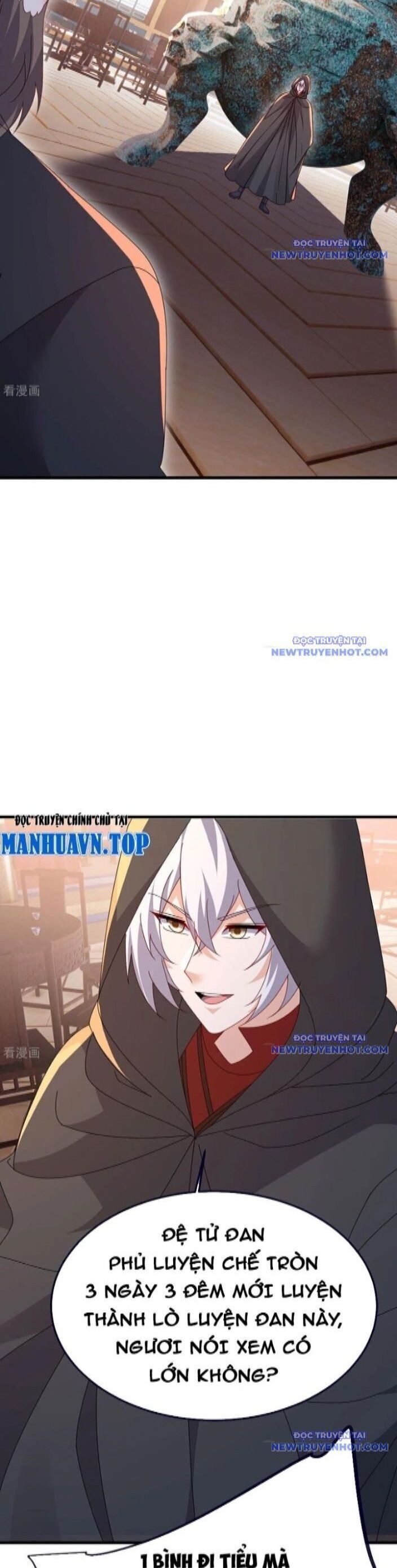 Tiên Võ Đế Tôn Chap 779 - Next Chap 780
