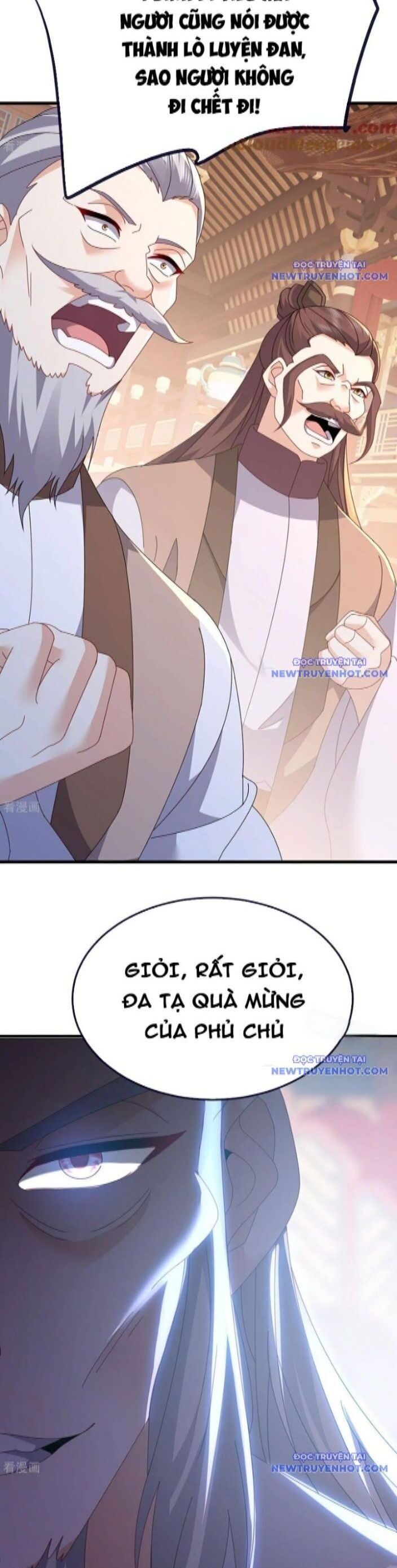 Tiên Võ Đế Tôn Chap 779 - Next Chap 780
