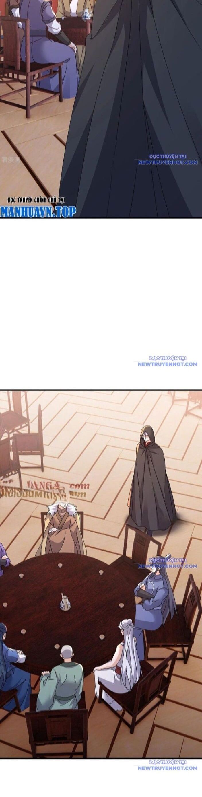 Tiên Võ Đế Tôn Chap 779 - Next Chap 780