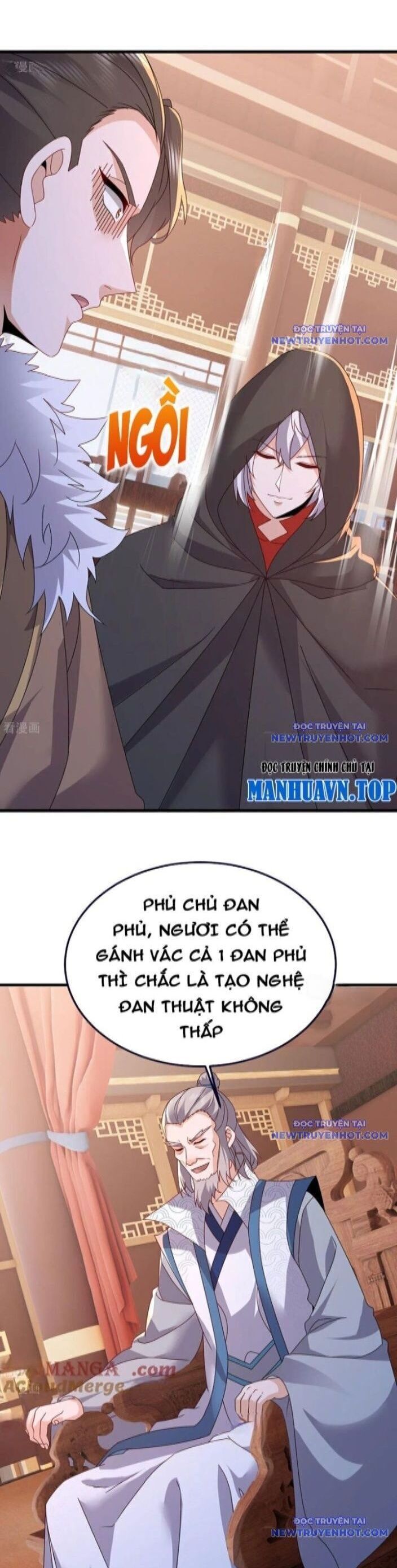 Tiên Võ Đế Tôn Chap 779 - Next Chap 780