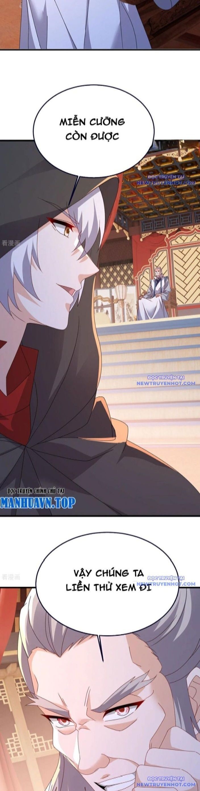 Tiên Võ Đế Tôn Chap 779 - Next Chap 780