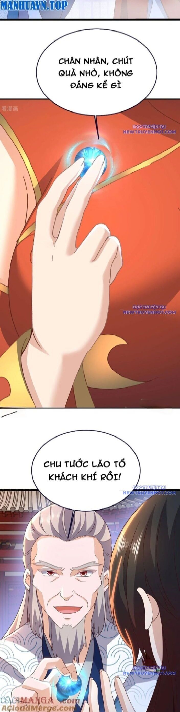 Tiên Võ Đế Tôn Chap 779 - Next Chap 780