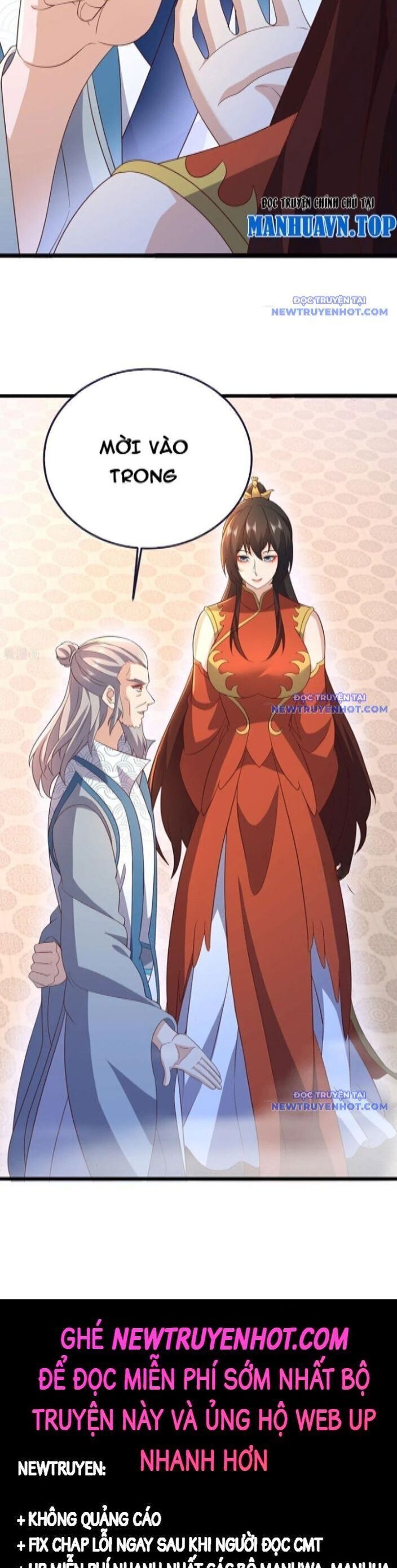 Tiên Võ Đế Tôn Chap 779 - Next Chap 780