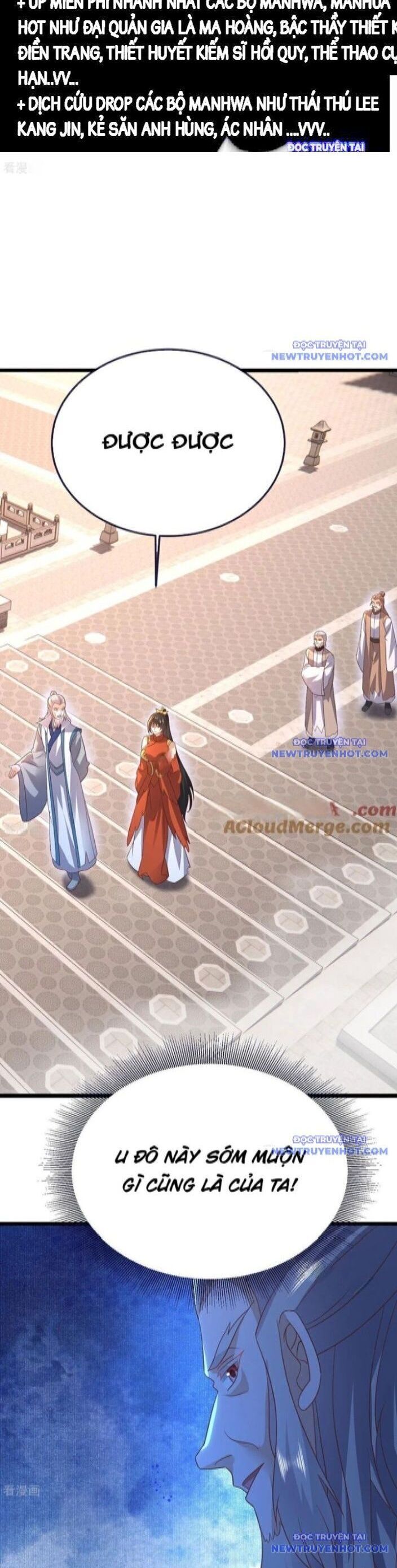 Tiên Võ Đế Tôn Chap 779 - Next Chap 780