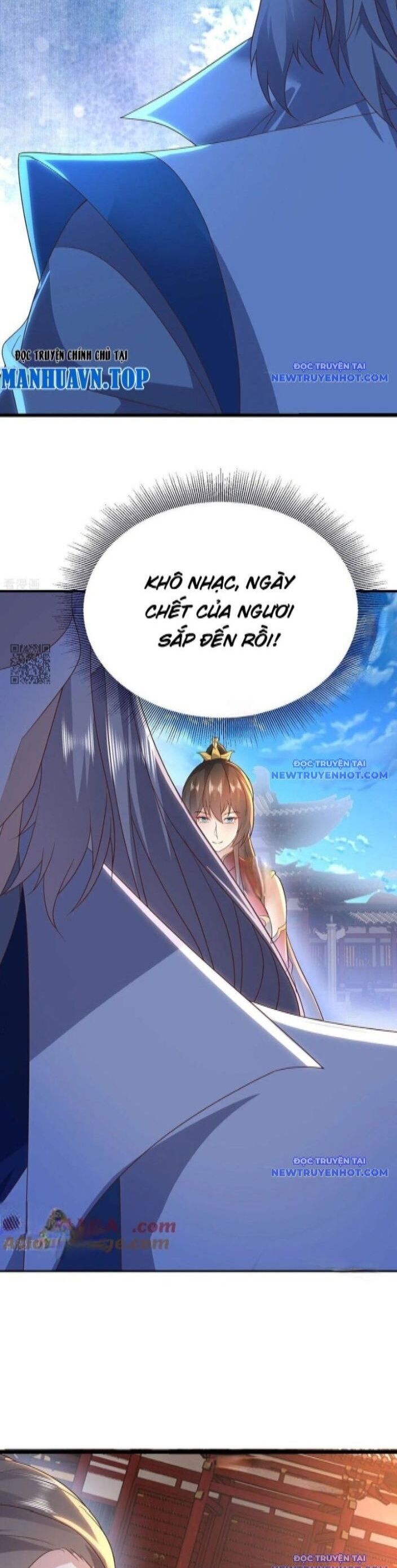 Tiên Võ Đế Tôn Chap 779 - Next Chap 780