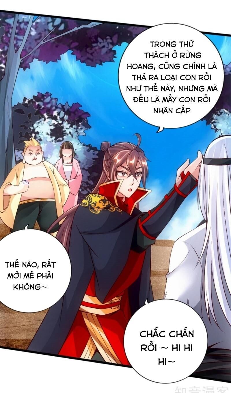 Tiên Võ Đế Tôn Chap 78 - Next Chap 79